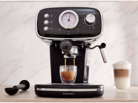 Macchina per caffè espresso