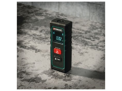 Misuratore di distanza laser 20 m