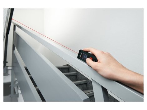 Misuratore di distanza laser 20 m