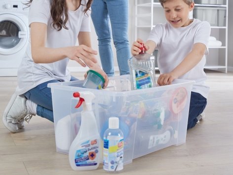 Set box portaoggetti