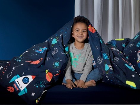 Parure copripiumino per bambini