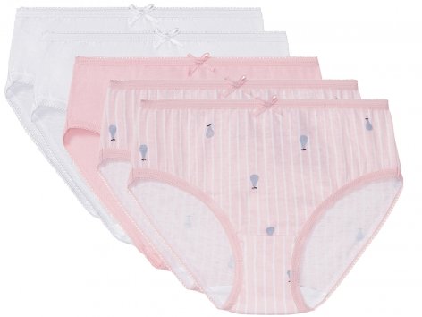 Slip da bambina o culottes