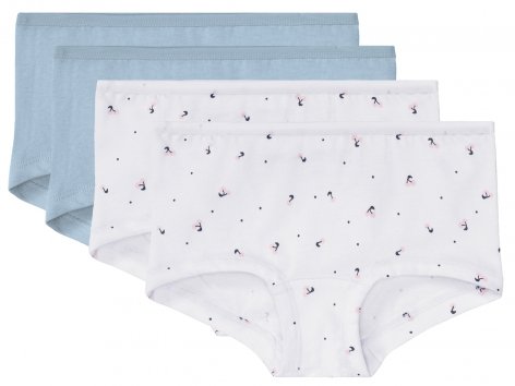 Slip da bambina o culottes