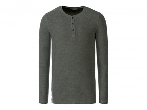 Maglia a maniche lunghe da uomo