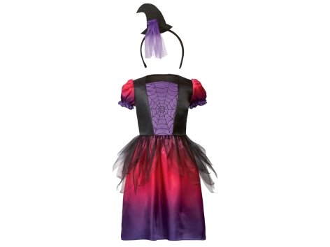 Costume di Halloween per bambina