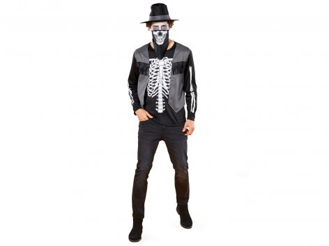 Costume di Halloween per uomo