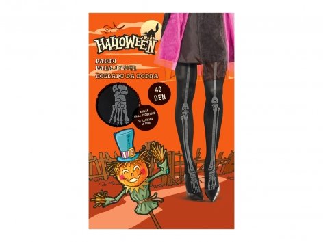 Collant di Halloween per donna