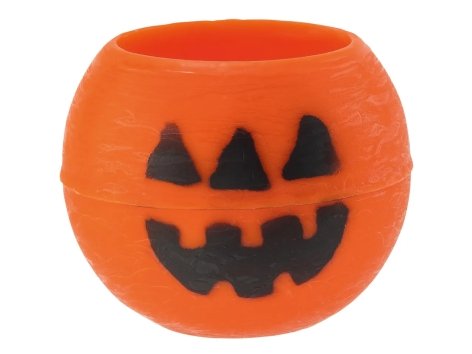 Candela di Halloween