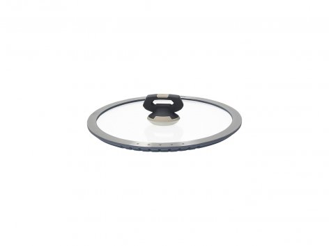 Coperchio in vetro Italika