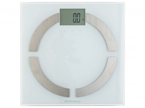 Bilancia pesapersone diagnostica con App