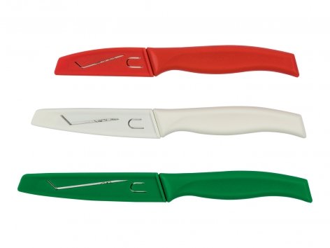 Set coltelli con salvalama