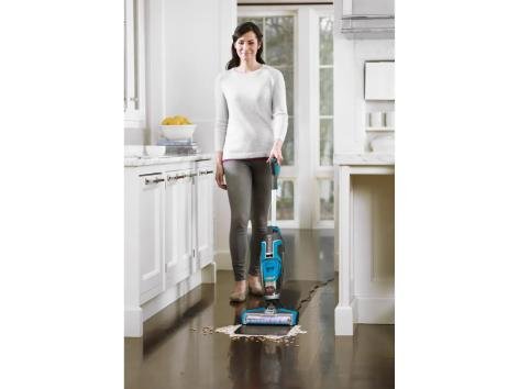 Aspirapolvere-lavapavimenti