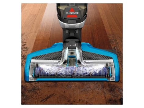 Aspirapolvere-lavapavimenti