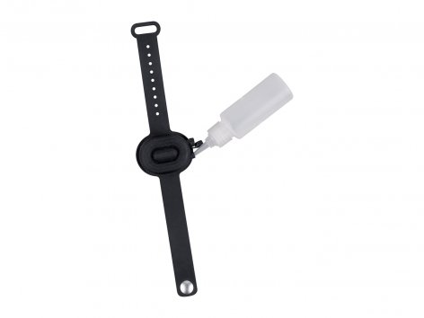 Braccialetto disinfettante