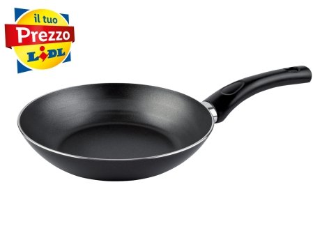 Wok, casseruola o padella