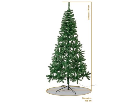Albero di Natale con LED