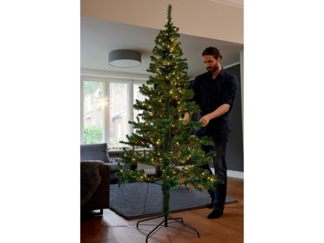 Albero di Natale con LED