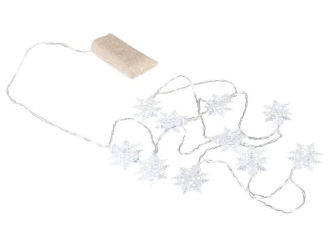 Decorazione natalizia a LED