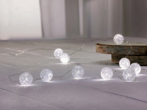 Decorazione natalizia a LED