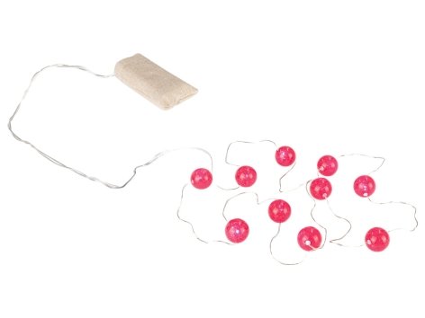 Decorazione natalizia a LED