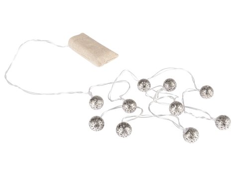 Decorazione natalizia a LED