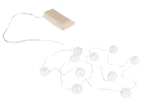 Decorazione natalizia a LED