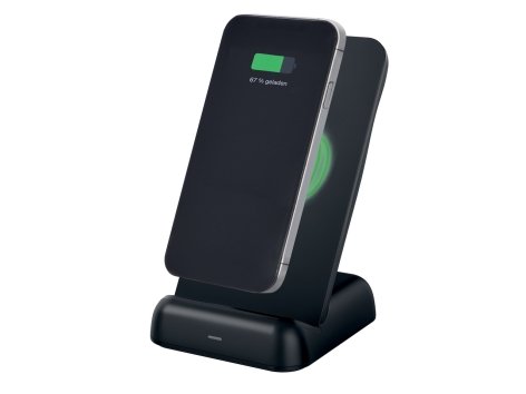 Stazione di ricarica a induzione