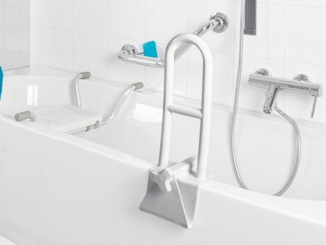 Maniglia di aiuto per vasca da bagno