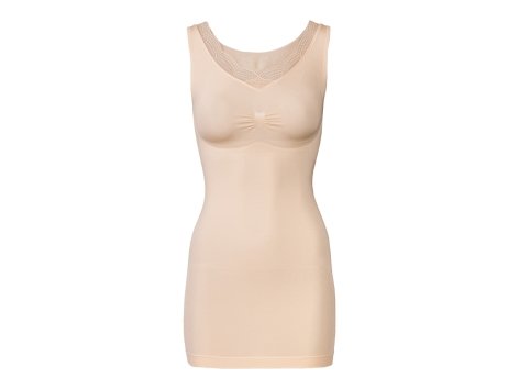 Sottoveste modellante da donna