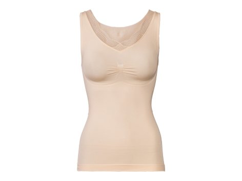 Canotta modellante da donna