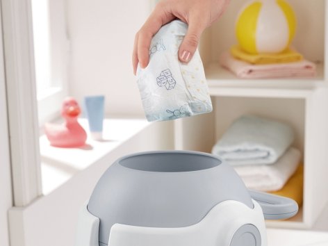 Secchio per pannolini