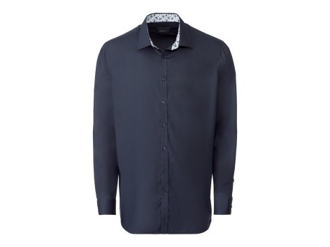 Camicia da uomo Slim Fit