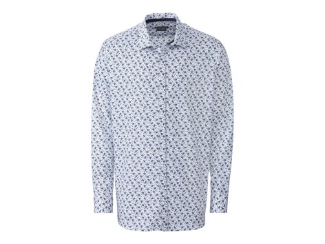 Camicia da uomo Slim Fit