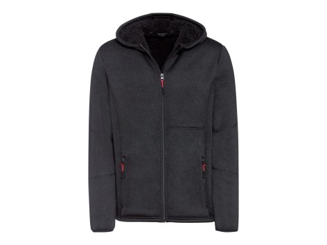 Giacca in pile da lavoro per uomo