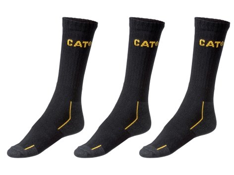 Calze da lavoro per uomo "CAT"