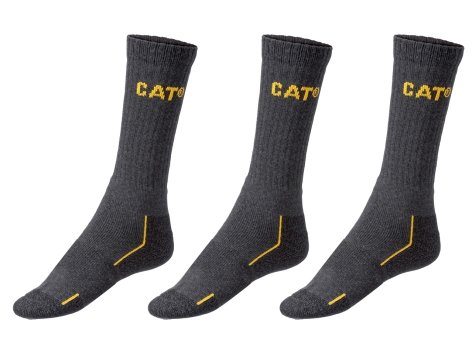 Calze da lavoro per uomo "CAT"