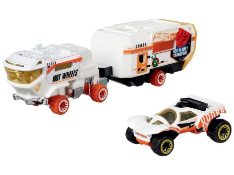 Bambola "Barbie" o macchinina "Hot Wheels"