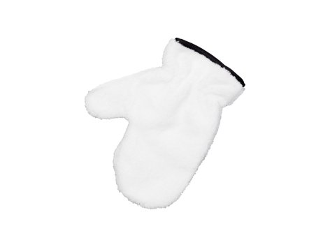 Spugnetta struccante o guanti da bagno