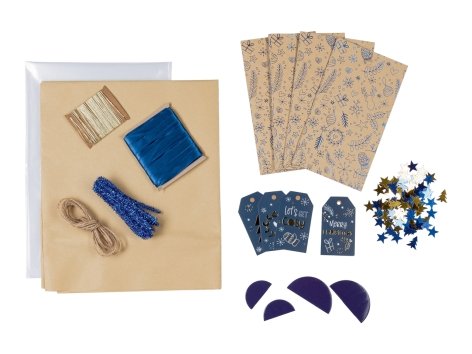 Set per pacchetti regalo