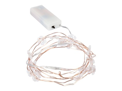 Catena luminosa 20 LED