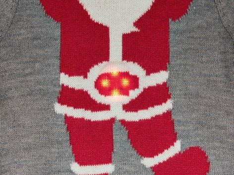 Pullover natalizio da bambino