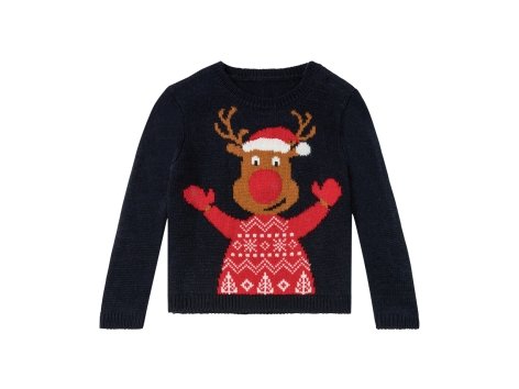 Pullover natalizio da bambino