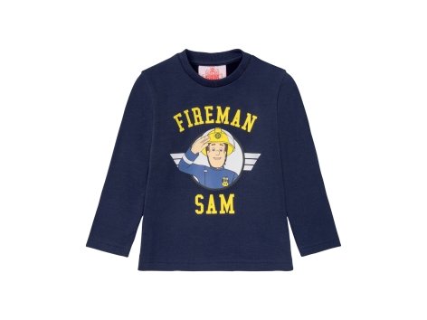 Maglia da bambino "Sam il Pompiere, Paw Patrol, Batman"
