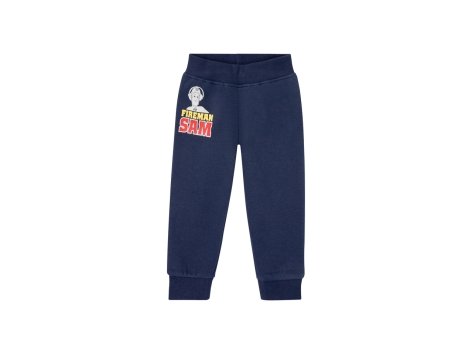 Pantaloni sportivi da bambino "Sam il Pompiere, Paw Patrol, Batman"