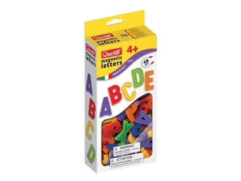 Lettere Maiuscole Magnetiche