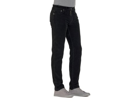 Pantalone  in velluto da uomo 1000 righe