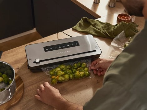 Macchina sottovuoto sigillasacchetti