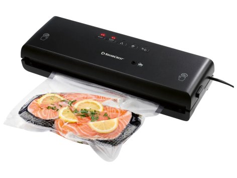 Macchina sottovuoto sigillasacchetti