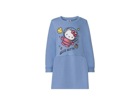 Vestito da bambina "My Little Pony, Hello Kitty, Paw Patrol"