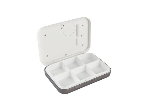 Portapillole con sveglia